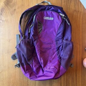 Camelbak Purple Backpack OS